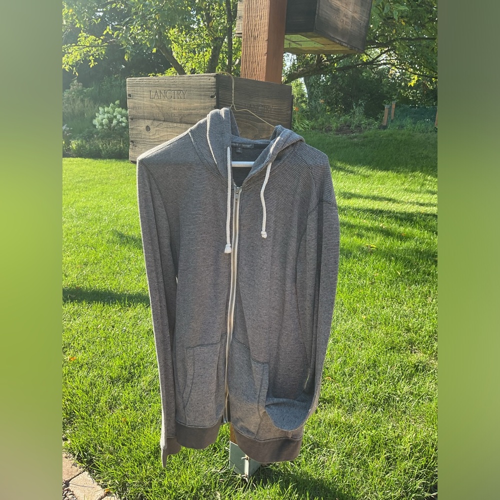 Thread 4 Thought Triblend Zip Hoodie